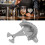Fighter Plane Cocktail Strainer Stainless Steel 11