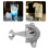 Fighter Plane Cocktail Strainer Stainless Steel 12
