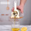 304 Stainless Steel Cocktail Strainer Bar Strainer 11