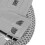 Fighter Plane Cocktail Strainer Stainless Steel 14