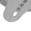 Fighter Plane Cocktail Strainer Stainless Steel 15