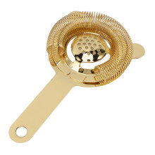 304 Stainless Steel Cocktail Strainer Bar Strainer