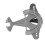 Fighter Plane Cocktail Strainer Stainless Steel 8
