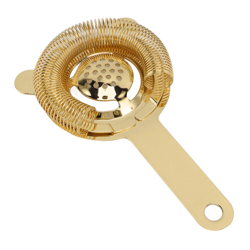 304 Stainless Steel Cocktail Strainer Bar Strainer 1