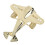 Fighter Plane Cocktail Strainer Stainless Steel 5