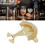 Fighter Plane Cocktail Strainer Stainless Steel 11