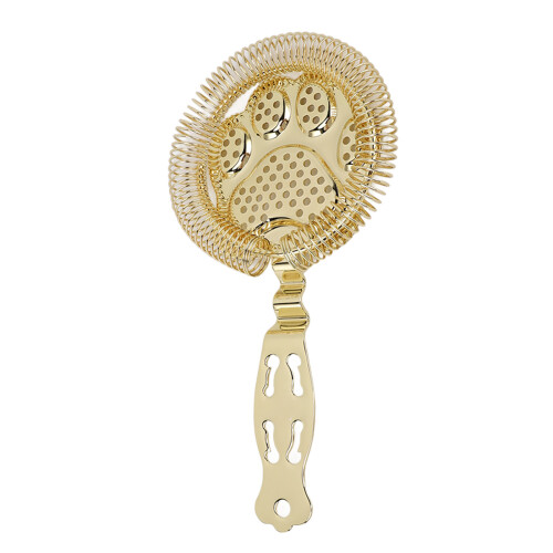 304 Stainless Steel Cocktail Strainer Bar Strainer 2