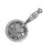 304 Stainless Steel Cocktail Strainer Bar Strainer 6