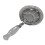 304 Stainless Steel Cocktail Strainer Bar Strainer 10
