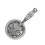 304 Stainless Steel Cocktail Strainer Bar Strainer 7