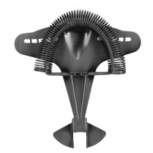 Fighter Plane Cocktail Strainer Stainless Steel