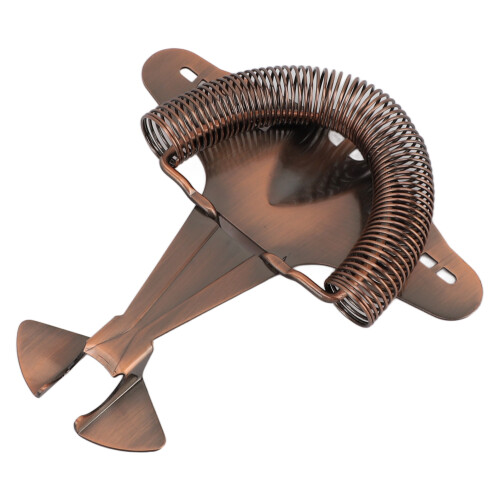 Fighter Plane Cocktail Strainer Stainless Steel 2