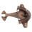 Fighter Plane Cocktail Strainer Stainless Steel 2