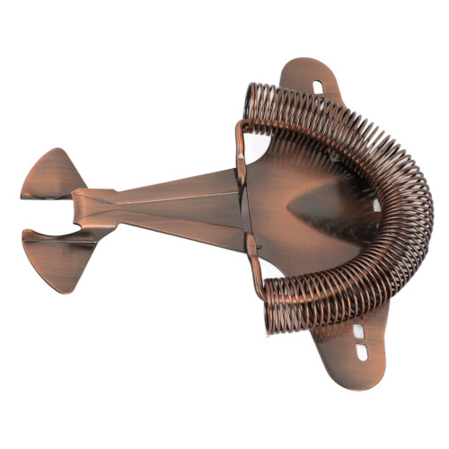 Fighter Plane Cocktail Strainer Stainless Steel 1