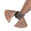 Fighter Plane Cocktail Strainer Stainless Steel 15