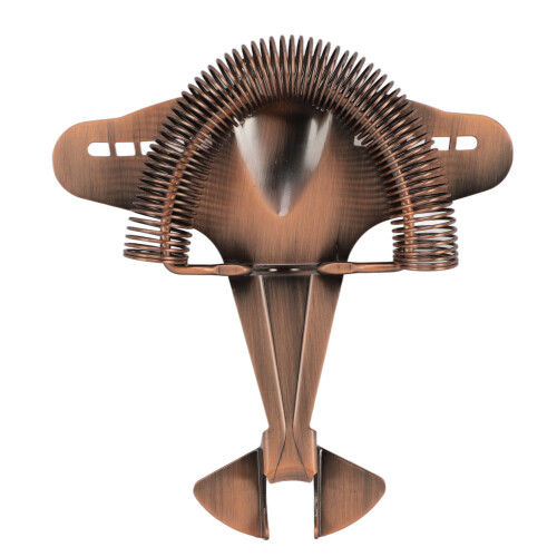 Fighter Plane Cocktail Strainer Stainless Steel