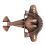 Fighter Plane Cocktail Strainer Stainless Steel 10