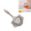 Ice Strainer Effective Filtering 304 Stainless 12