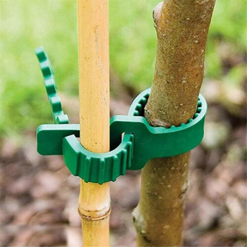 24pcs Stump Support Straps, Garden Stake Connectors, Tree Straps for Stakes, Tree Support Straps for Stumps 2