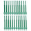24pcs Stump Support Straps, Garden Stake Connectors, Tree Straps for Stakes, Tree Support Straps for Stumps 1