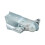 2.36in Trailer Coupler Straight Tongue 2000lbs 8