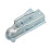 2.36in Trailer Coupler Straight Tongue 2000lbs 4