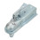 2.36in Trailer Coupler Straight Tongue 2000lbs 9