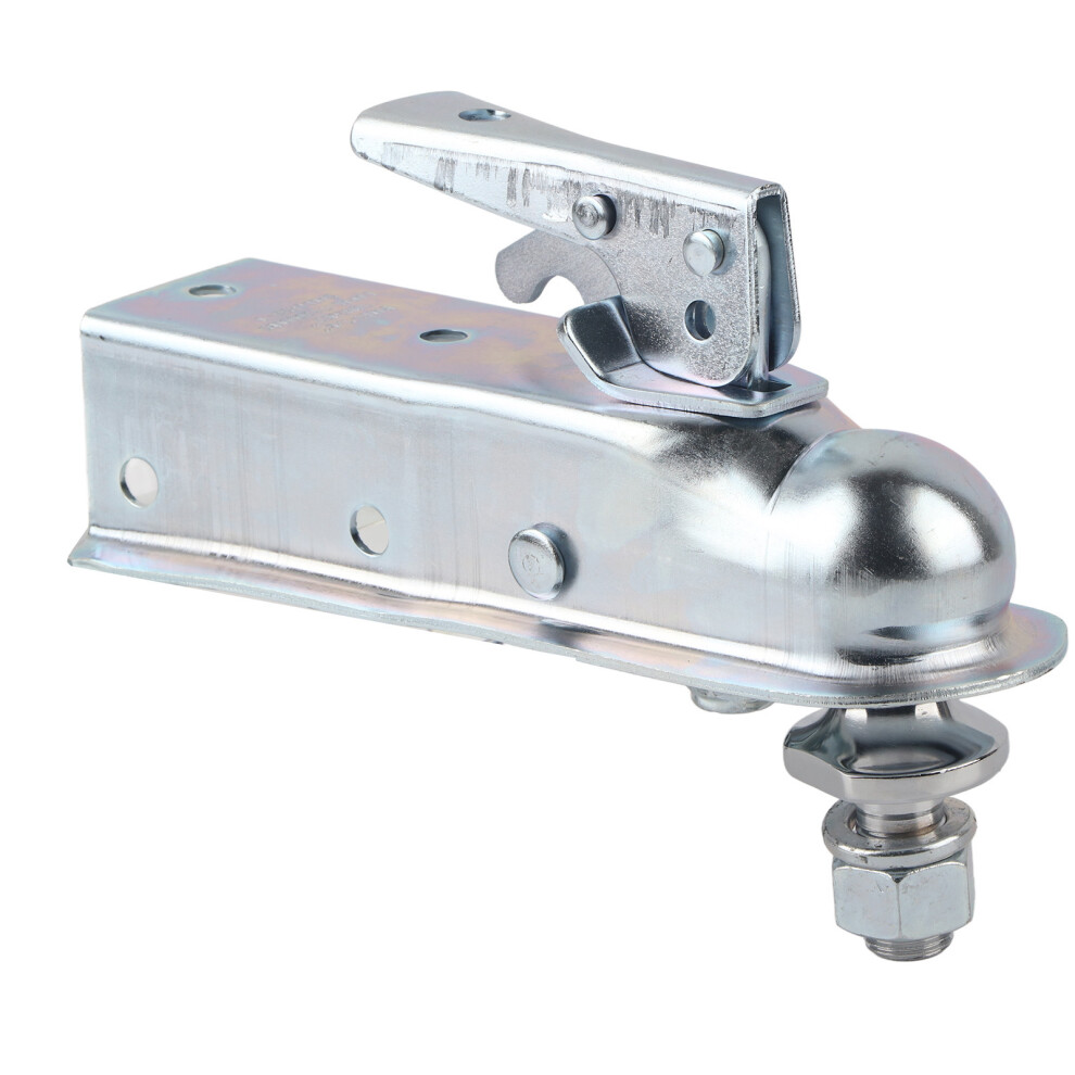 2.36In Trailer Coupler Straight Tongue 2000Lbs 8320539716985