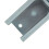 2.36in Trailer Coupler Straight Tongue 2000lbs 15