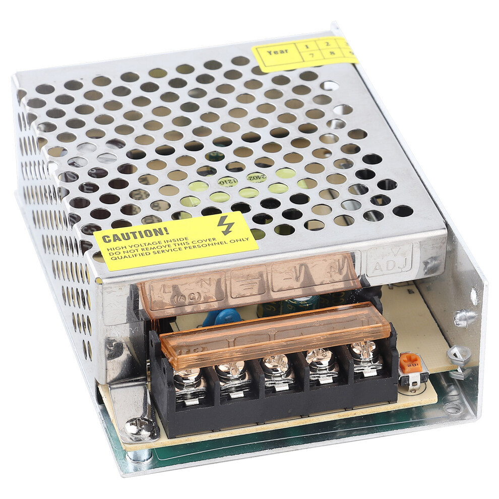 Switch Power Supply Driver Adapter DC12V Aluminum