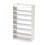 Living And Home (8-Tier, 62cm W) Modern Shoe Rack for Entryway 4