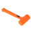 Practical PVC Rubber Soft Face Dead Blow Hammer 5