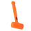 Practical PVC Rubber Soft Face Dead Blow Hammer 11