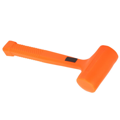 Practical PVC Rubber Soft Face Dead Blow Hammer 2