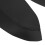 1 Pair Black Front Door Panel Armrest Cover Car 14