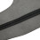 1 Pair Black Front Door Panel Armrest Cover Car 15