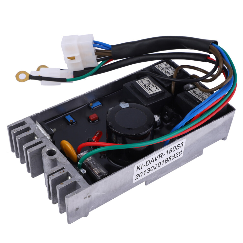 Generator Parts Voltage Regulator AVR KI-DAVR