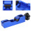 Spark Plug Gap Tool Blue Metal Heavy Duty 12