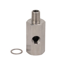 Oil Pressure Sensor Stainless Steel 1/8NPT Oil