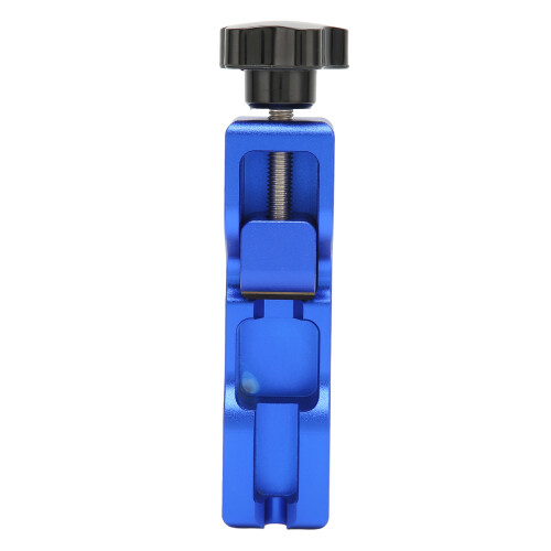 Spark Plug Gap Tool Blue Metal Heavy Duty 2