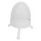White Noise Sleeping Machine White with Remote 6