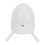 White Noise Sleeping Machine White with Remote 7