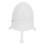 White Noise Sleeping Machine White with Remote 8