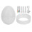 White Noise Sleeping Machine White with Remote 1