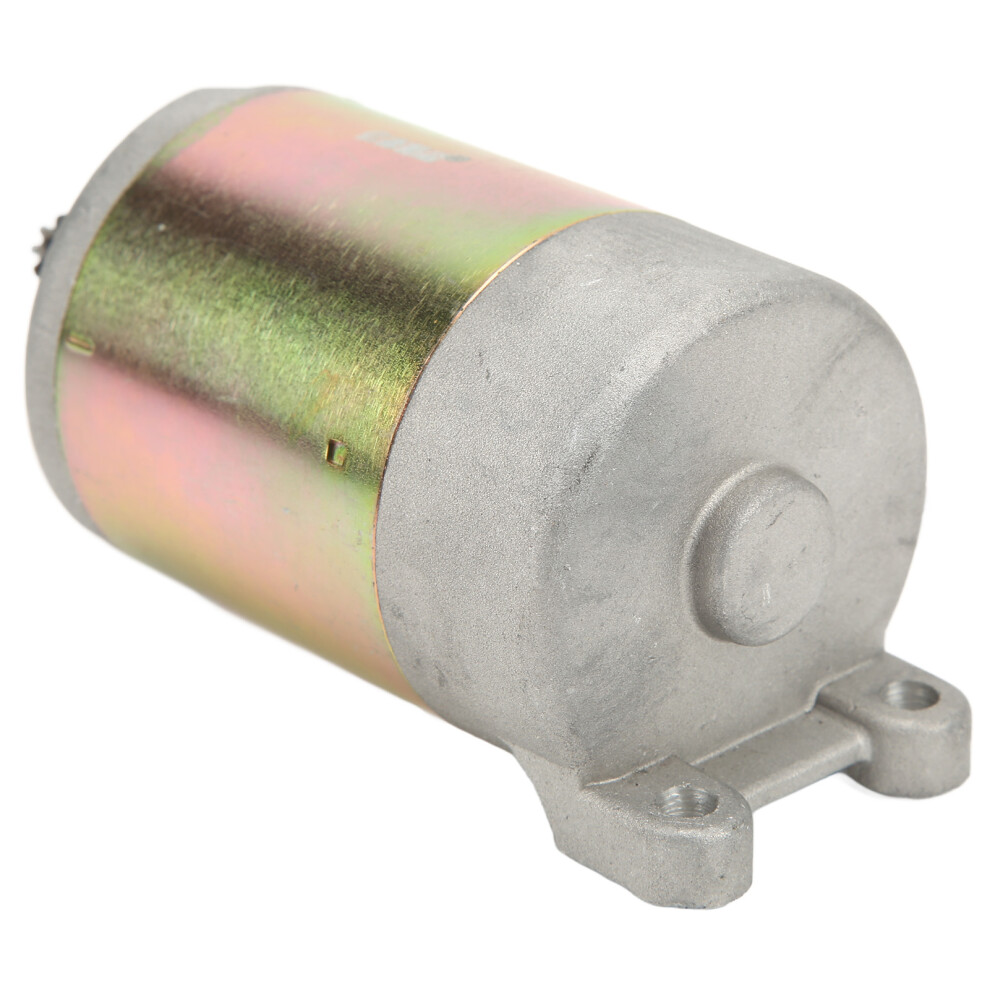 Motorcycle Starter Motor 9 Tooth Copper 8320539717562
