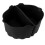 2Pcs Slow Cooker Liner 6‑7QT Silicone Cook Pot 7