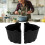 2Pcs Slow Cooker Liner 6‑7QT Silicone Cook Pot 11