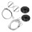 Car Universal Modified Hood Pin Aluminum Racing 5