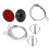 Car Universal Modified Hood Pin Aluminum Racing 4