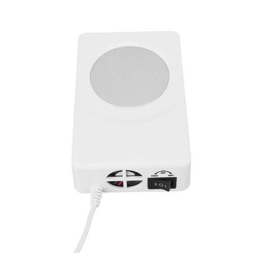 Beverage Warmer Cooler USB Powered Dual Use 10C 2